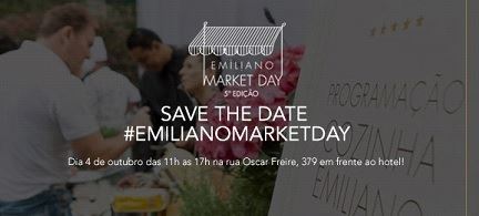 emiliano market day oscar freire